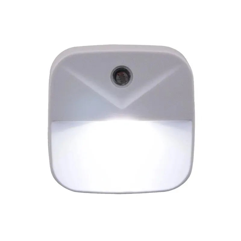 LED Night Light with Motion Sensor | Smart Plug-In Wall Lamp for Hallway, Stair, Kitchen, Bedroom