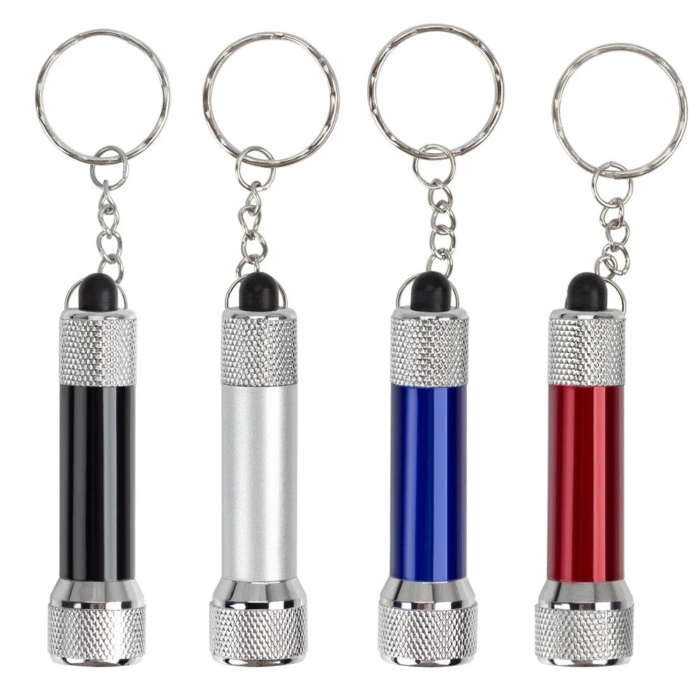 Mini Keychain LED Flashlight | Pocket Emergency Light