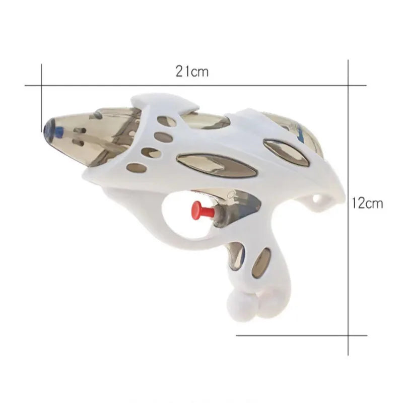 Kids Beach Toy Water Gun | Press-Type Outdoor Water Pistol for Summer Fun