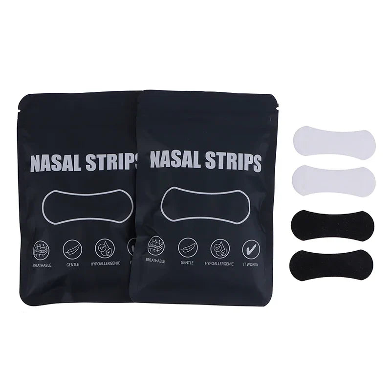 Nasal Breathing Strips for Snoring Relief | 30 Pcs