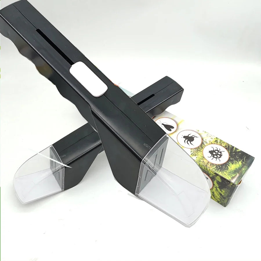 Kids Bug Catcher | Humane Insect Observer with Quick Release