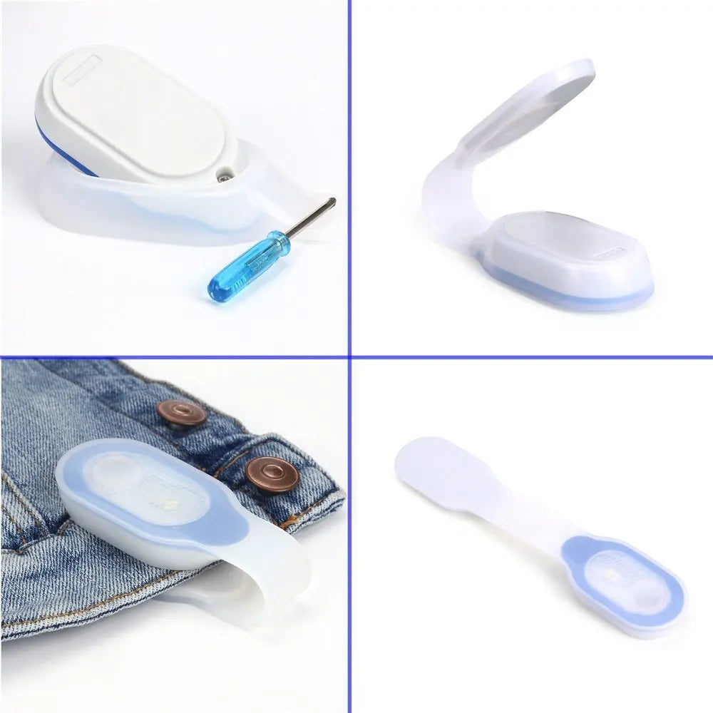 Mini Running Emergency Light | Clip Safety Soft Silicone Outdoor Cycling Lamp