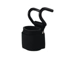 Weight Lifting Hook Grips with Wrist Wraps | Gym Hand-Bar Support for Pull-Ups and Power Lifts