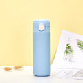 420ml Stainless Steel Vacuum Water Bottle | Leak Proof Thermos with Bounce Cap