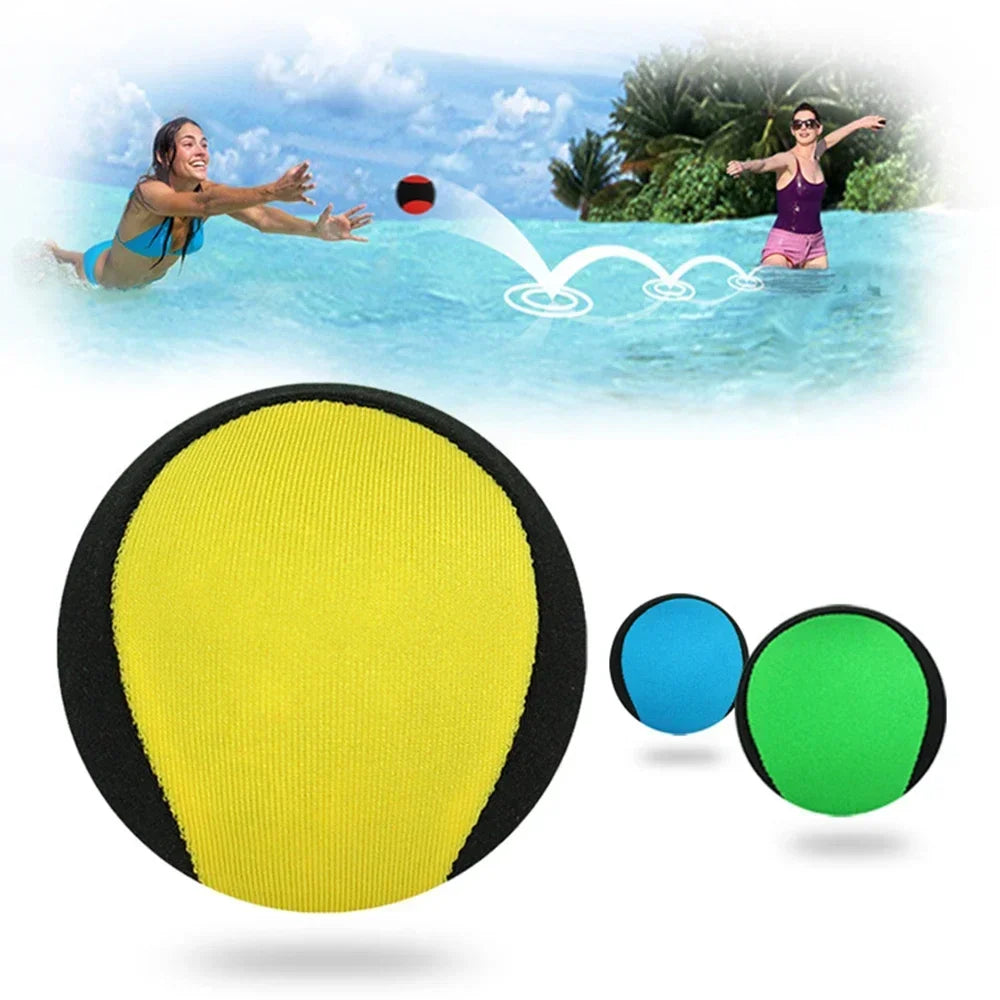1PCS Water Bouncing Ball for Kids and Adults | Pool and Beach Fun