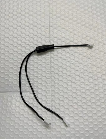 Car Ambient Light Extension Cable | Dual Connection Cable for Car Interior Lights