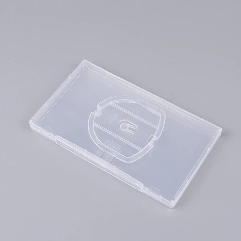 PSP Game Disc Storage Case | Transparent Protective Box