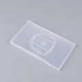 PSP Game Disc Storage Case | Transparent Protective Box