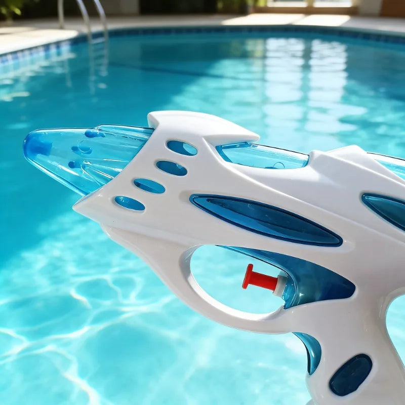 Kids Beach Water Gun | Press-Type Squirt Toy for Outdoor Summer Fun