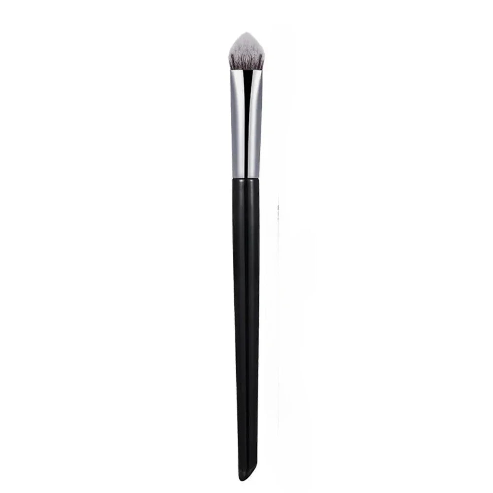 Three-sided Foundation Concealer Brush | Precision Makeup Tool for Contour and Highlight