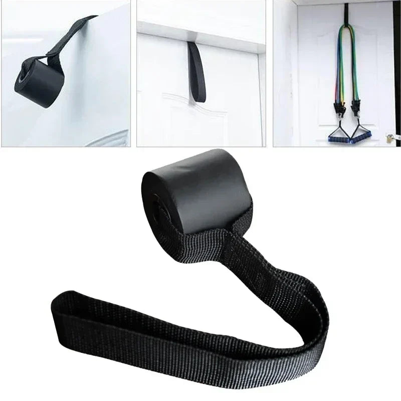 Elastic Resistance Door Anchor Holder | Door Anchor for Home Workouts