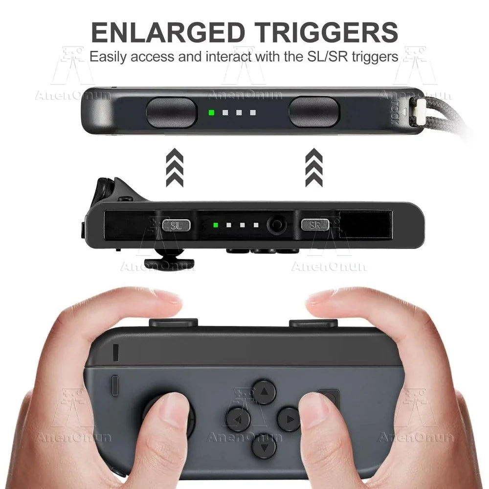Wrist Strap for Switch/Switch OLED Joycon Replacement Parts | Gaming Accessory Kit