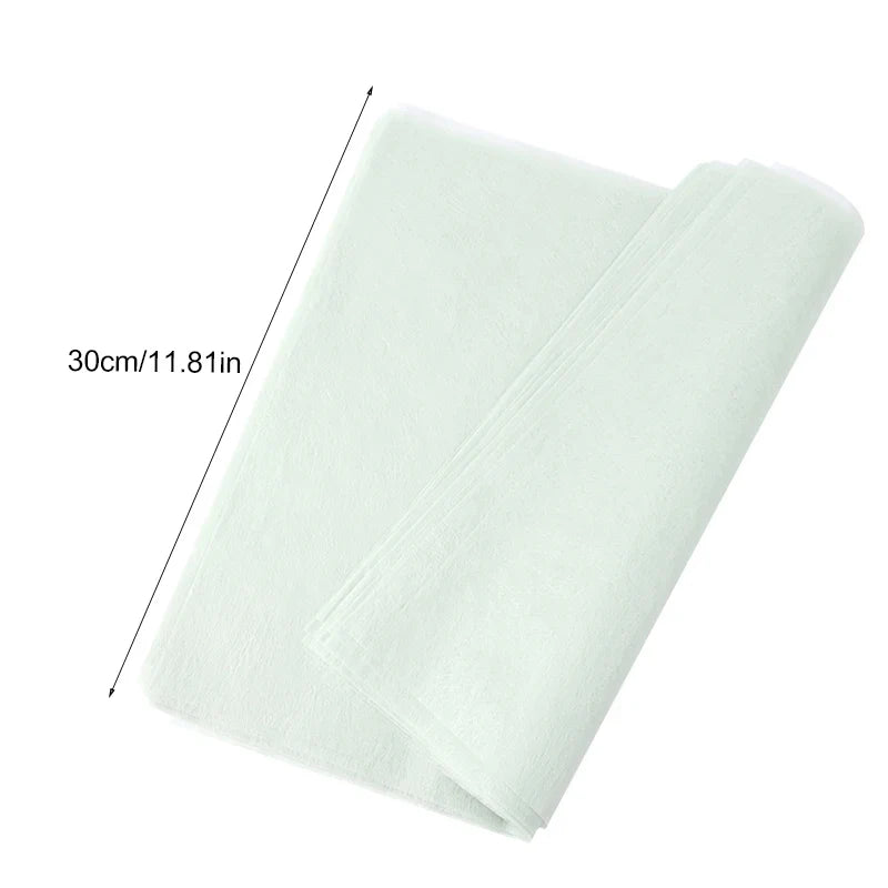 Soft Cotton Flower Wrapping Paper | Bouquet Lining for Gift DIY