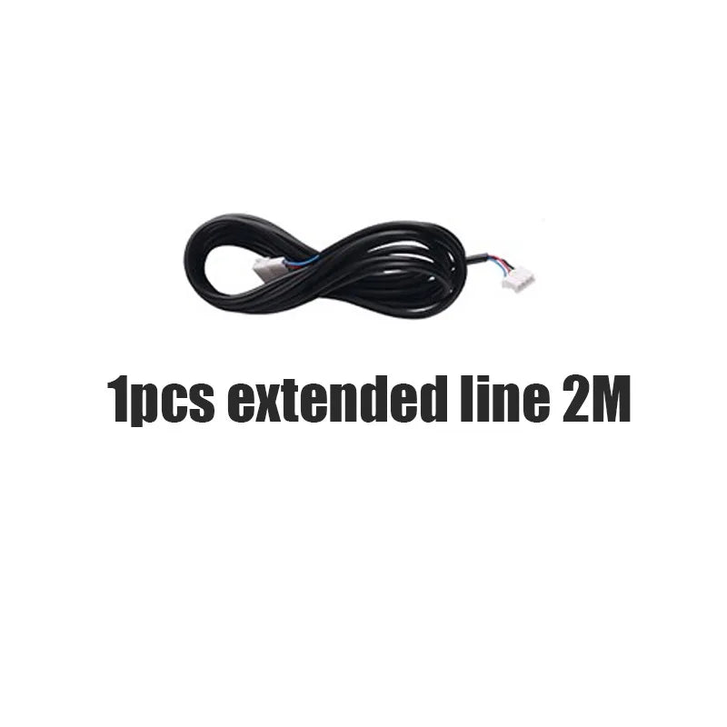 Symphony Car Ambient Light Extension Cable | 2M 4-Pin 3-Pin Universal Cord