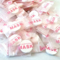 30/50 Pcs Disposable Compressed Face Towel | Portable Non-Woven Skin Care Mask Sheet