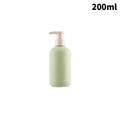 Refillable Foaming Soap Dispenser | Rustproof Plastic Shampoo and Shower Bottle for Kitchen and Bathroom
