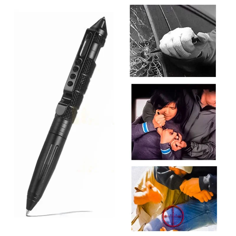 Pen | Emergency Glass Breaker Writing Tool