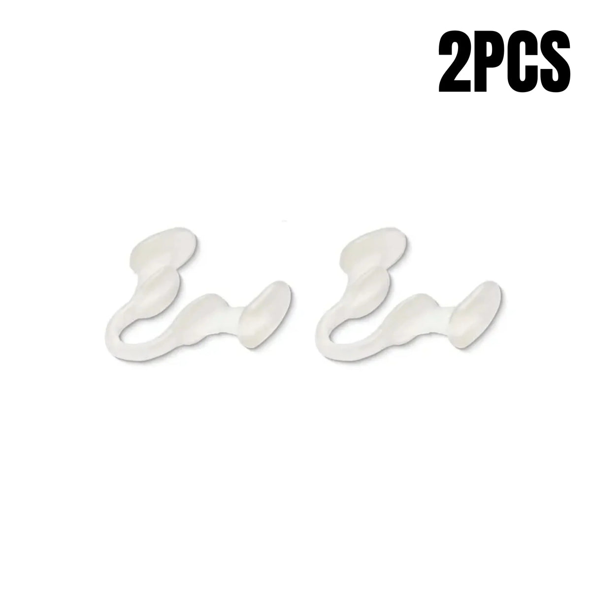 Anti Snoring Nose Clip | Gentle Sleep Aid for Men and Women