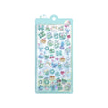 3D Food Stamping Seal Sticker | Japanese Anime Decorative Craft Stickers for Kids