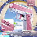 Rechargeable Automatic & Manual Electric Water Gun | 32 FT Range for Kids & Adults