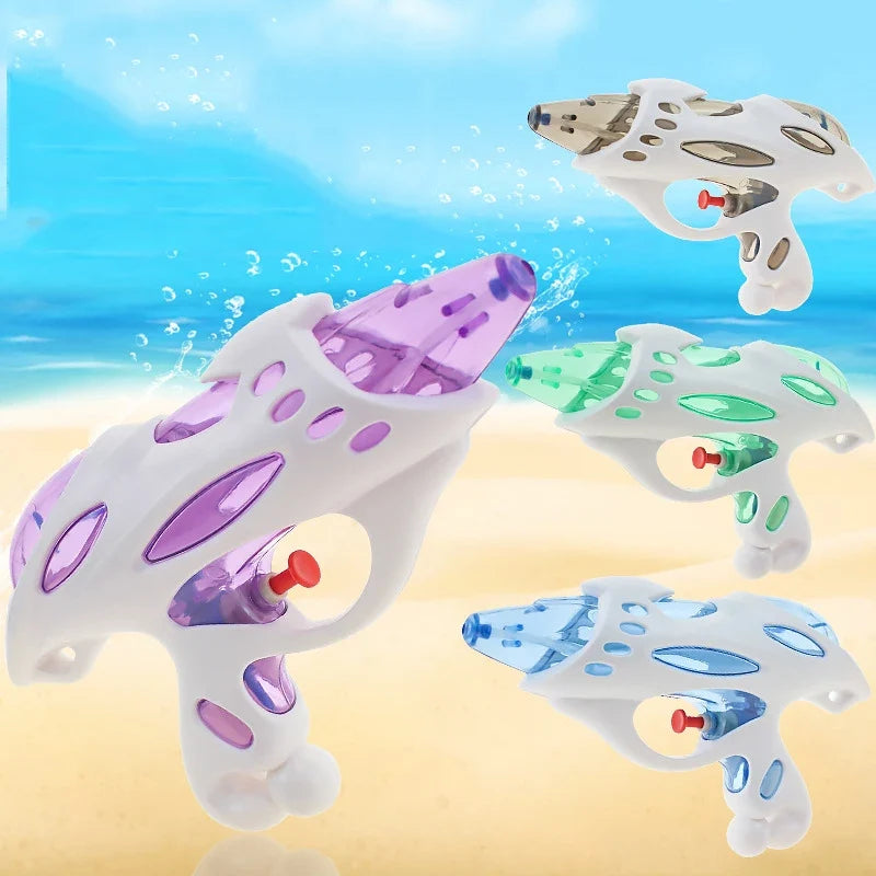 Kids Beach Water Gun | Press-Type Squirt Toy for Outdoor Summer Fun