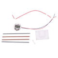 Potato Battery Science Kit | Kids Bio Energy STEM Experiment Set