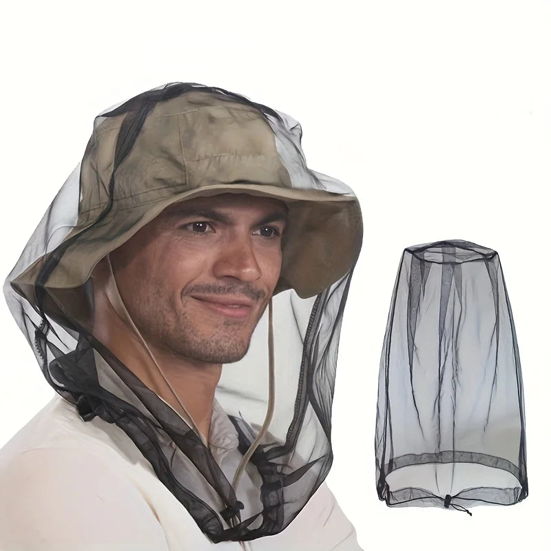 2pc Super Large Mosquito Net | Ultra Long Insect Proof Bed Net