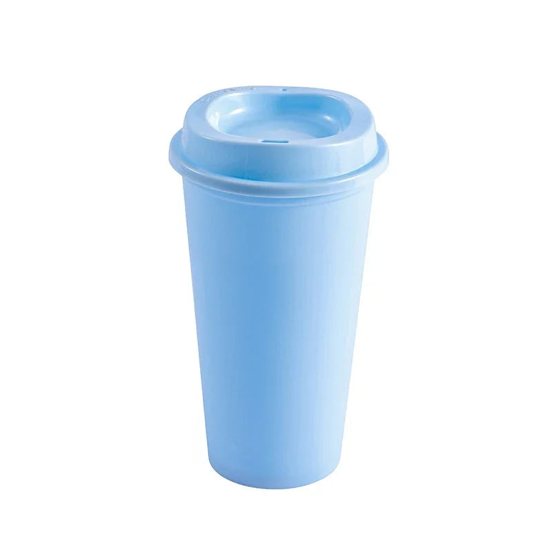 Shatterproof Coffee Mug with Leak-Proof Lid | Travel Bottle