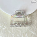Women Hair Claw Korean Style Transparent Plastic Headband Hairpins Ponytail Claw Clip Crab Hair Accessories Headwear