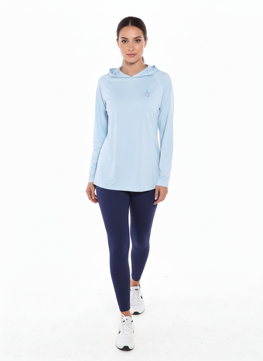 Seaside Performance Hoody
