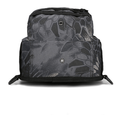 JupiterGear Tactical Military Sling Backpack Shoulder Bag Molle Outdoor Daypack Backpack with Adjustable Strap
