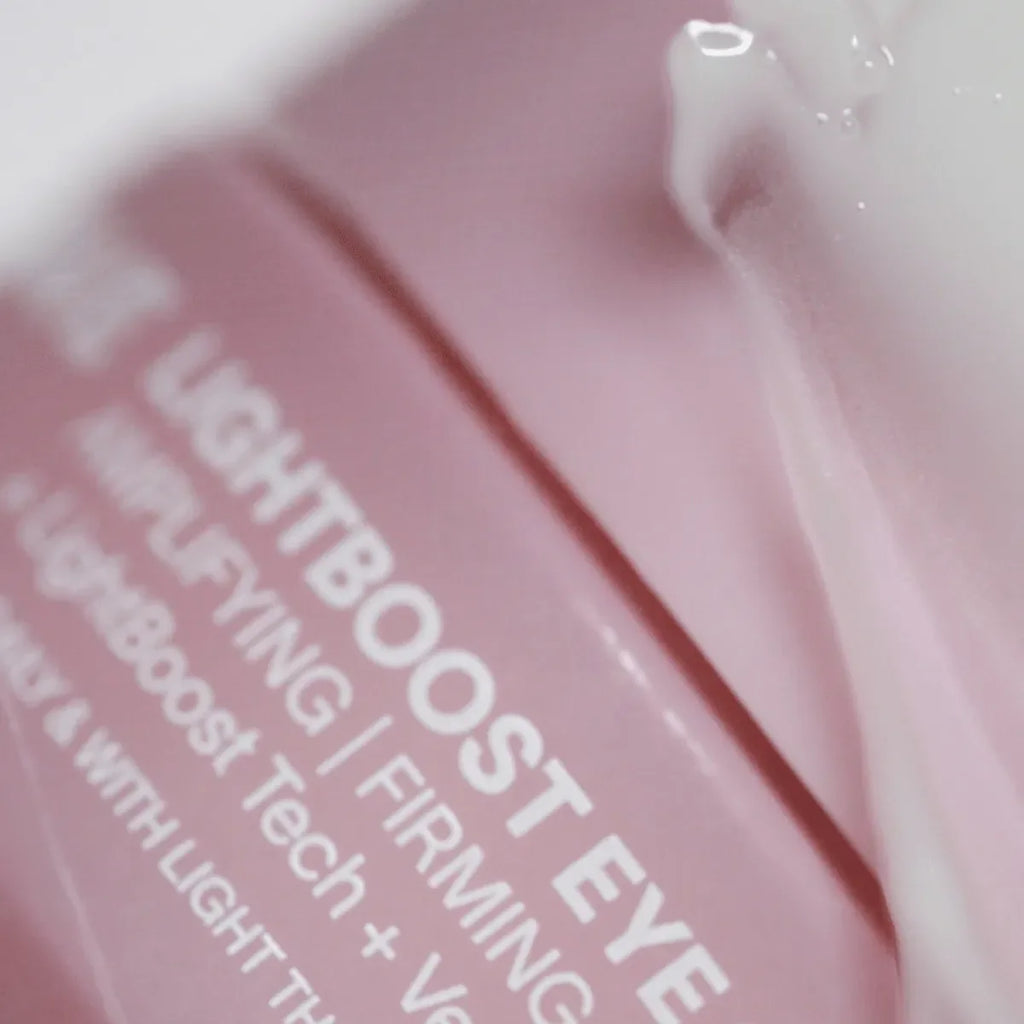 Light Therapy Boosting Eye Cream