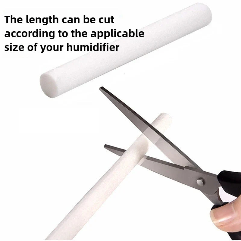 Adjustable Replacement Cotton Rods for Diffuser | Home Fragrance Stick Set
