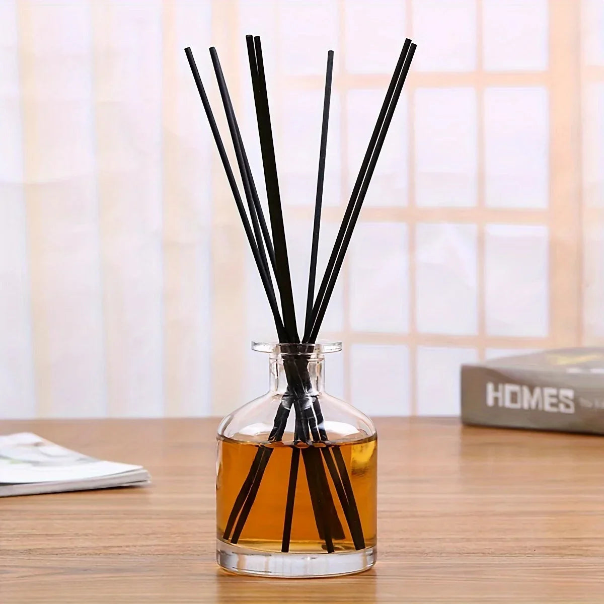 Natural Scent Diffuser Sticks | Home Fragrance Aromatherapy Reeds