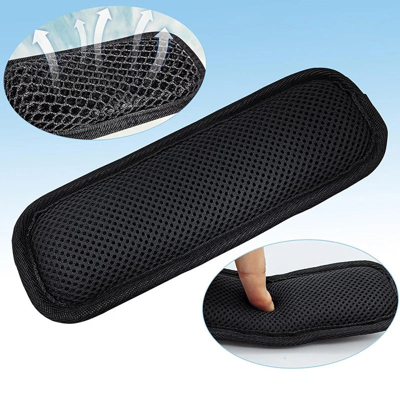 Backpack Shoulder Pad for Weight Relief | Comfortable Backpack Strap Cushion