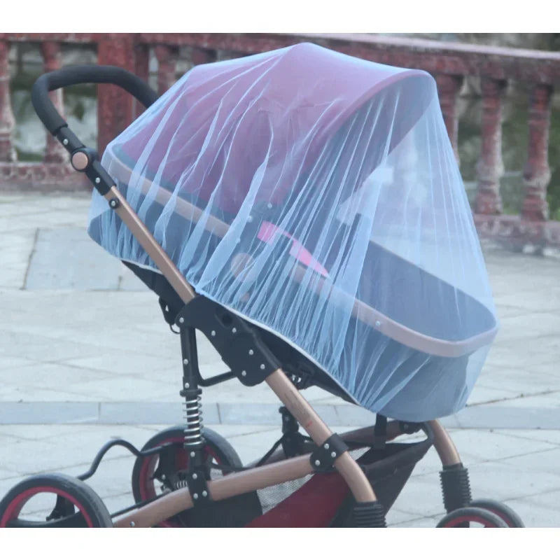 Baby Stroller Mosquito Net | Universal Pushchair Insect Shield Cover