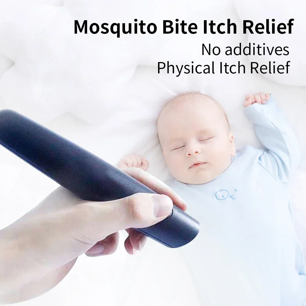 Electronic Insect Bite Relief Pen | Heat Pulse Itch Stopper