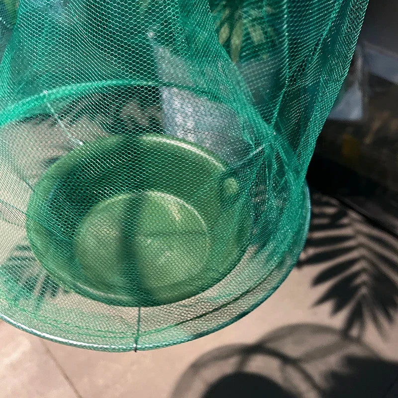 Reusable Fly Catcher Trap | Pest Control for Indoors and Outdoors