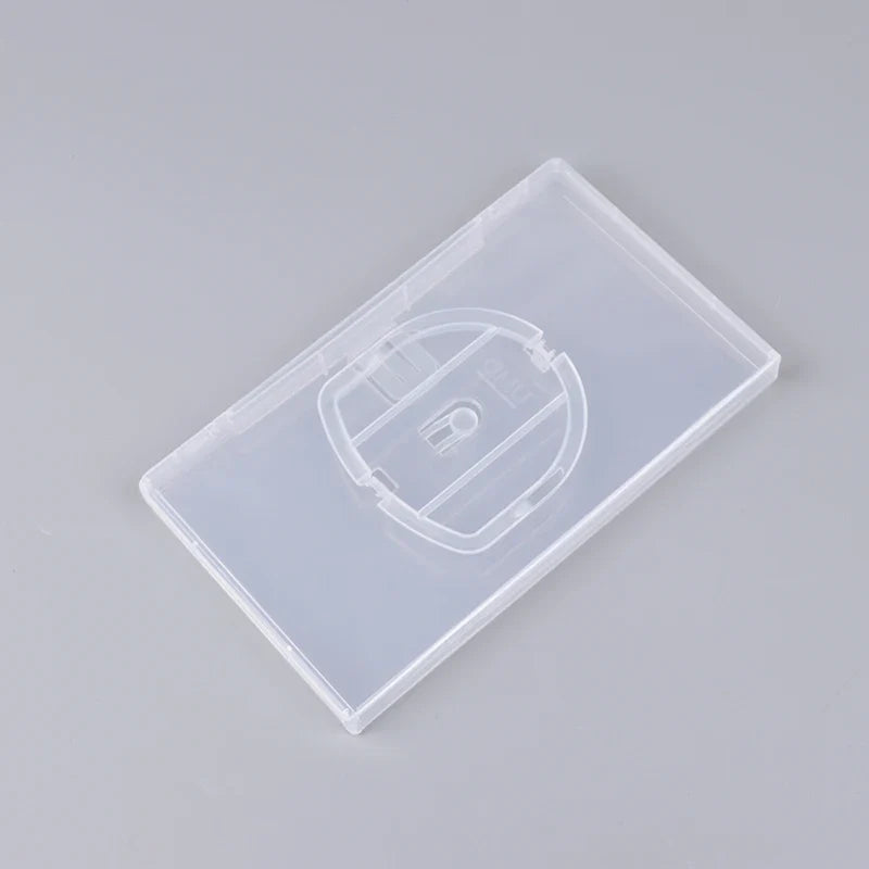 PSP Game Disc Storage Case | Transparent Protective Box