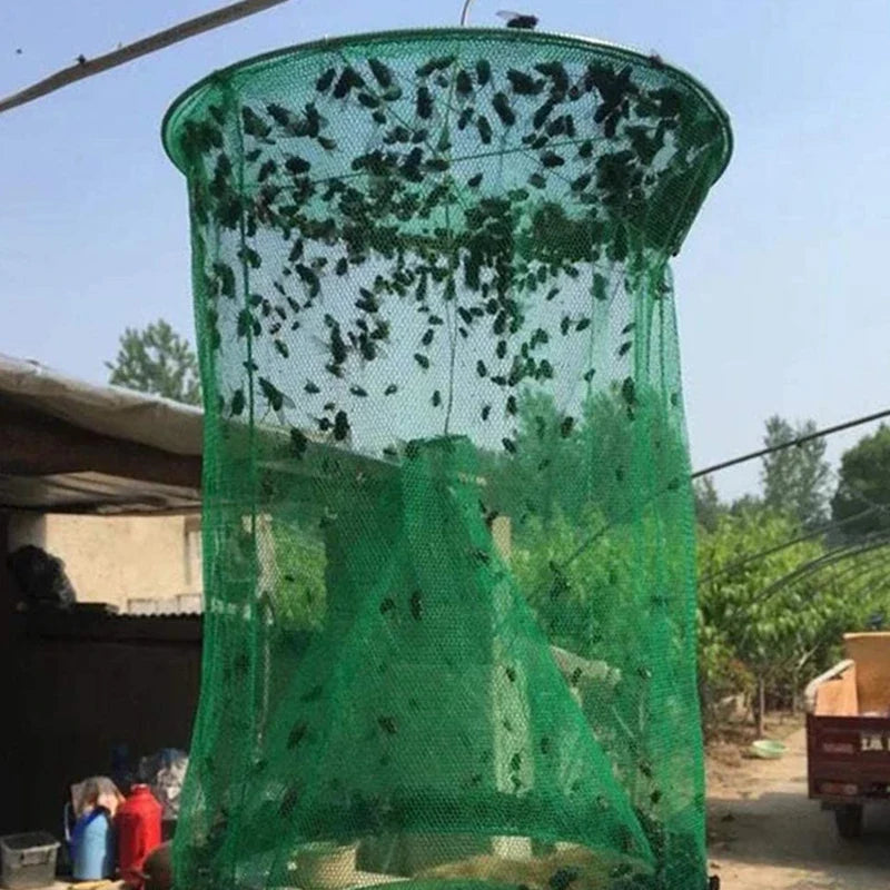 Reusable Fly Catcher | Pest Control Hanging Trap