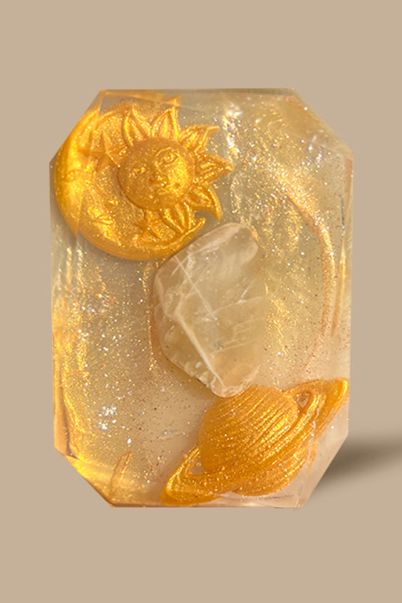 SATURN'S STONE