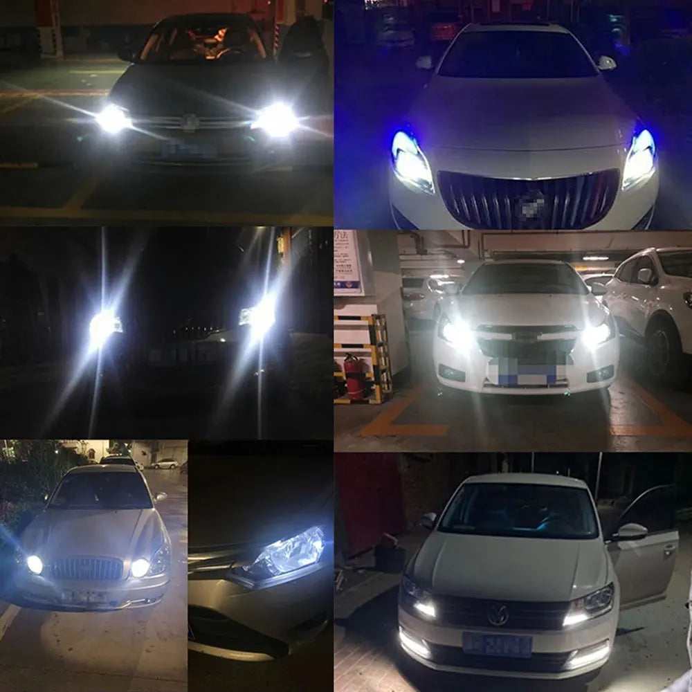 TAREWOR Canbus LED Clearance Parking Light for VW | 300% Brighter W5W Bulbs