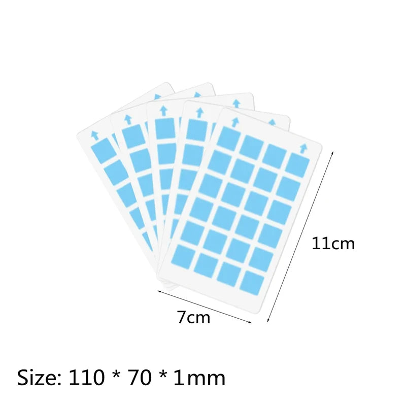 10 Pcs Sticky Mosquito Board Replacement Glue Cards | Mosquito Lamp Refill