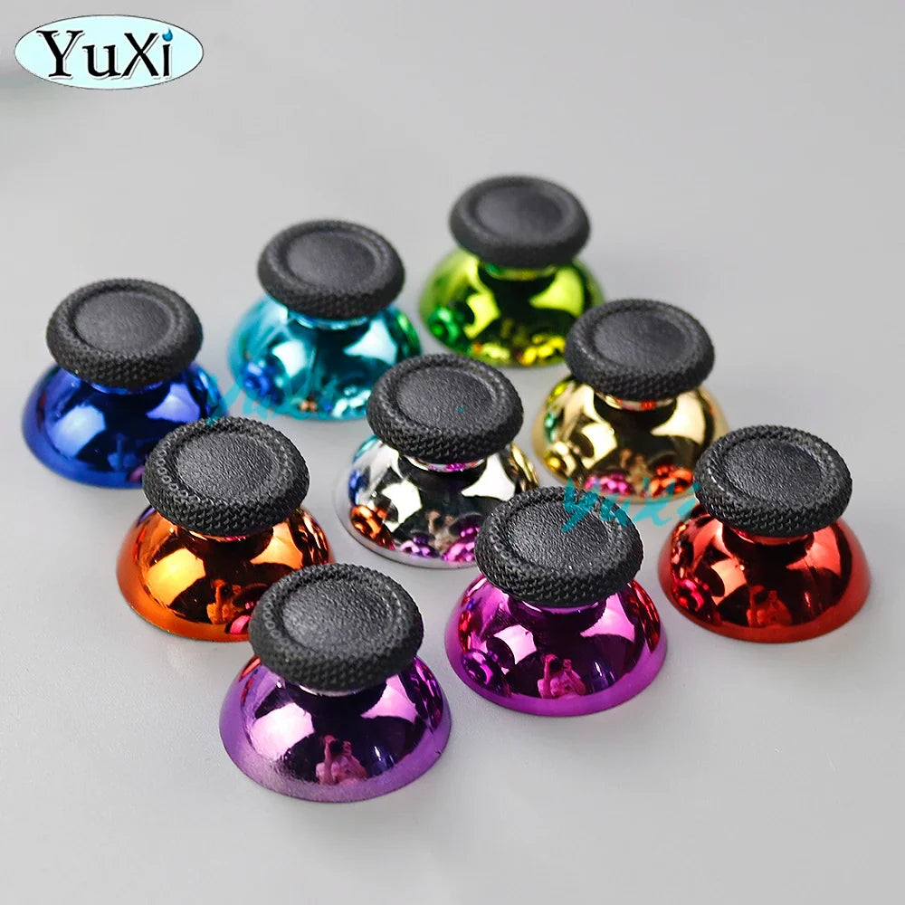 PS5 3D Analog Joystick Grip Caps | 2-Pack Thumbstick Covers for PlayStation 5 Controller