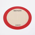 Silicone Baking Mat | Non Stick Heat Resistant Board for Kneading and Rolling