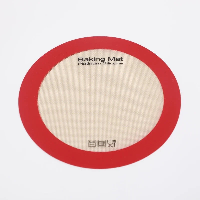 Silicone Baking Mat | Non Stick Heat Resistant Board for Kneading and Rolling