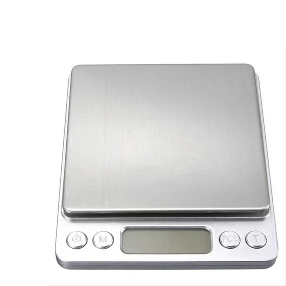 500g/1000g/3000g Digital Pocket Scale with 0.01g Accuracy | Portable Jewelry Gram Scale