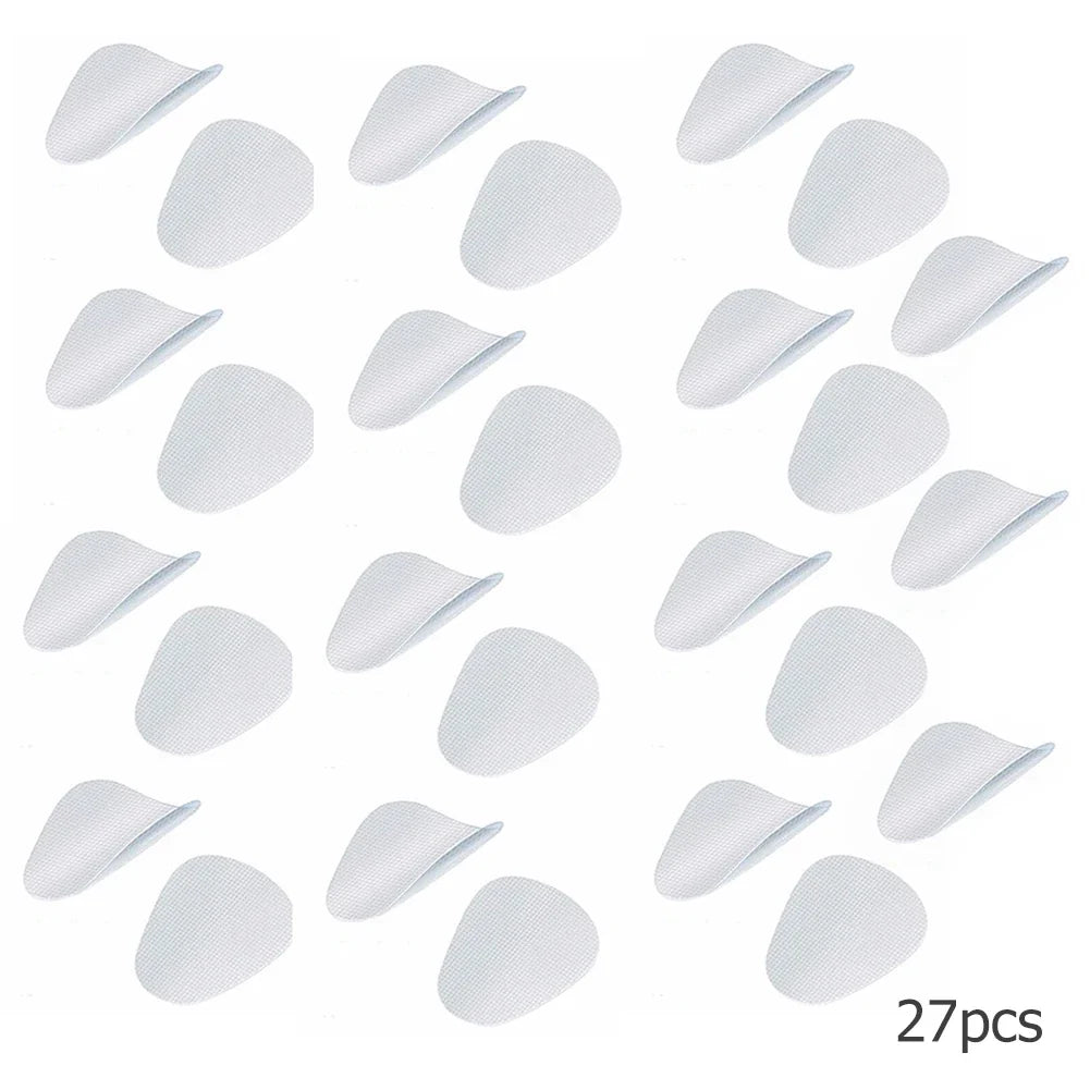 12/24/27pcs Thin Face Stickers EVA Anti-Wrinkle Patches | Forehead Lift Tapes for Skin Lifting
