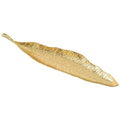 Incense Holder Ash Catcher | Long Leaf Design for Meditation and Home Decor