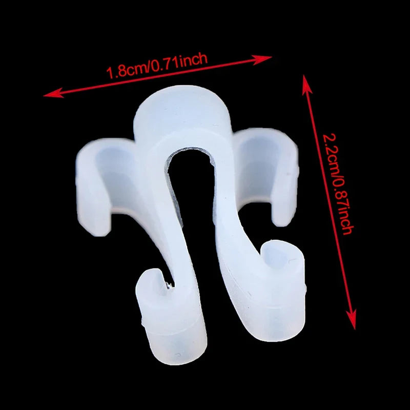 Anti Snore Nose Clip | Gentle Sleep Aid for Quiet Nights